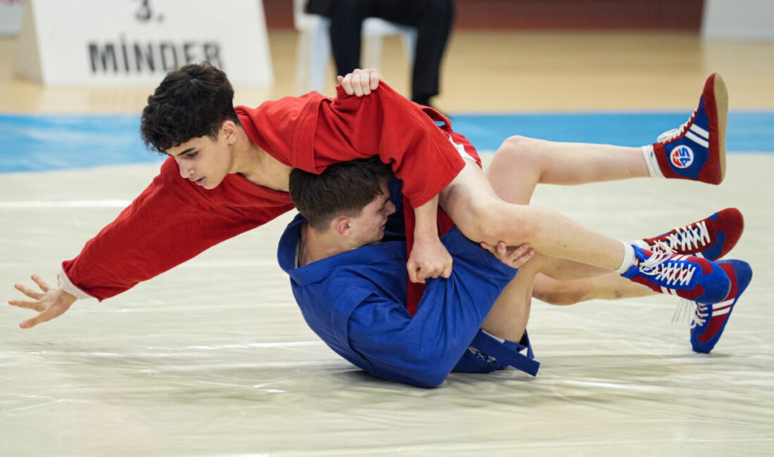 İSTANBUL (AA) – Sambo Ümitler Gençler Büyükler Türkiye Şampiyonası, İstanbul'da
