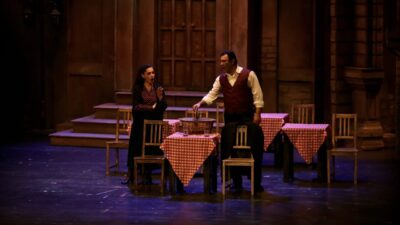 SAMSUN (AA) – Samsun Devlet Opera ve Balesi (SAMDOB), İtalyan