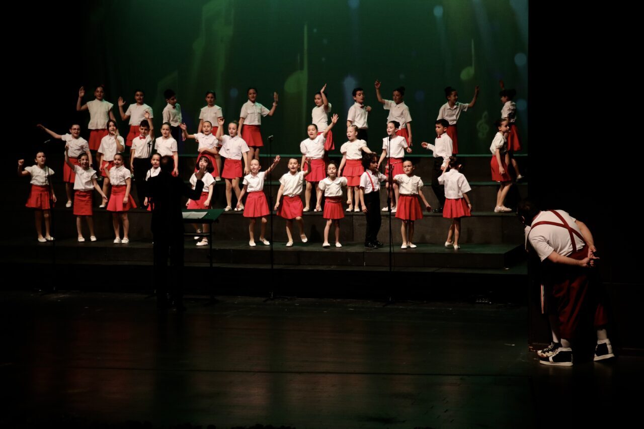 SAMSUN (AA) – Samsun Devlet Opera ve Balesinin (SAMDOB) oluşturduğu