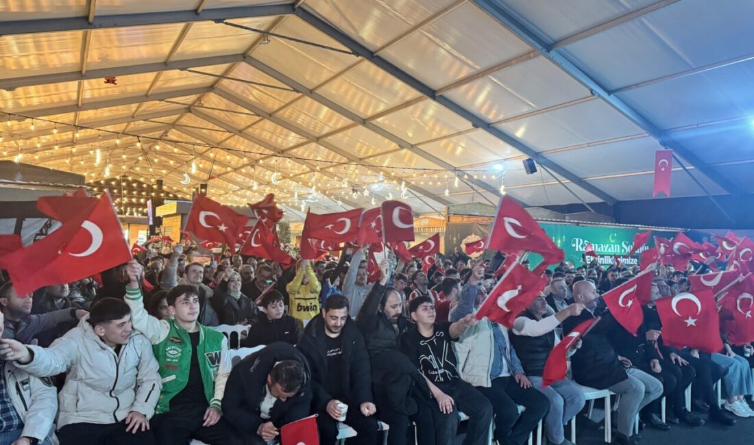 SAMSUN (AA) – Samsun ve Çankırı'da A Milli Futbol Takımı'nın