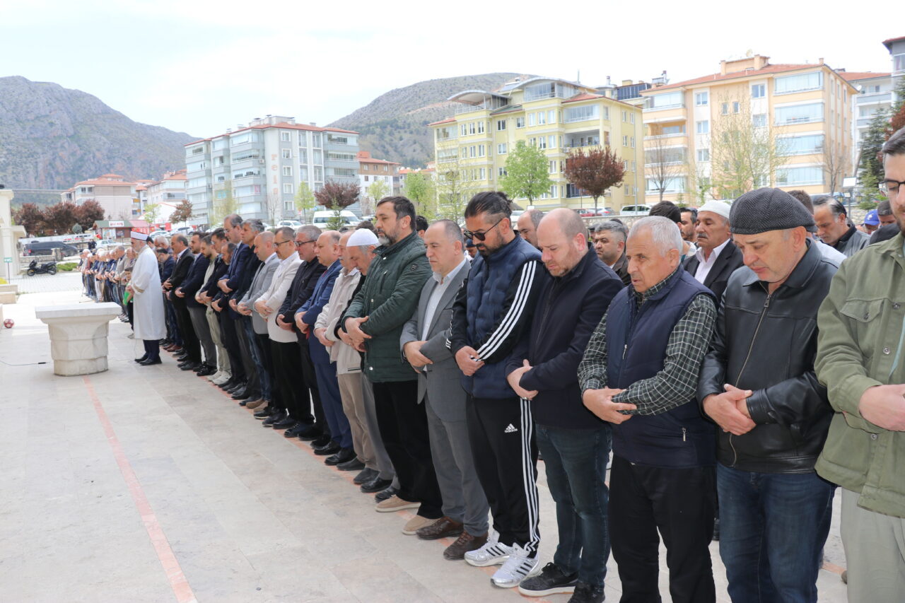 SAMSUN (AA) – Samsun, Çankırı, Kastamonu, Çorum, Tokat ve Amasya'da,