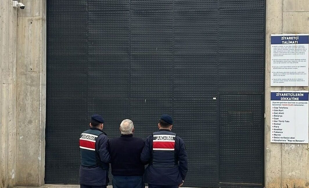 SAMSUN (AA) – Samsun'un Bafra ilçesinde, hakkında 11 yıl 8