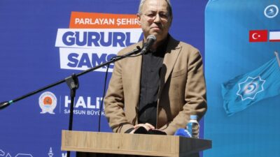 SAMSUN (AA) – Samsun Büyükşehir Belediyesince gerçekleştirilen ve Türk dünyası