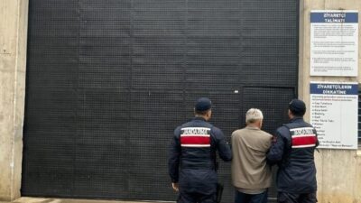 SAMSUN (AA) – Samsun'un 19 Mayıs ilçesinde, hakkında 34 yıl