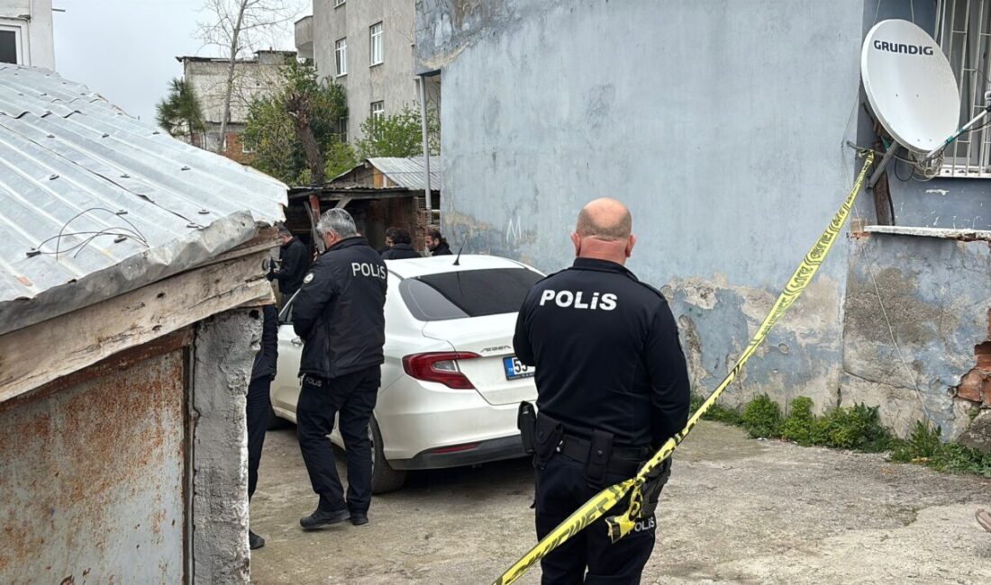 SAMSUN (AA) – Samsun'un İlkadım ilçesinde annesini tüfekle vurarak öldüren