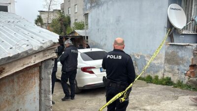 SAMSUN (AA) – Samsun'un İlkadım ilçesinde annesini tüfekle vurarak öldüren