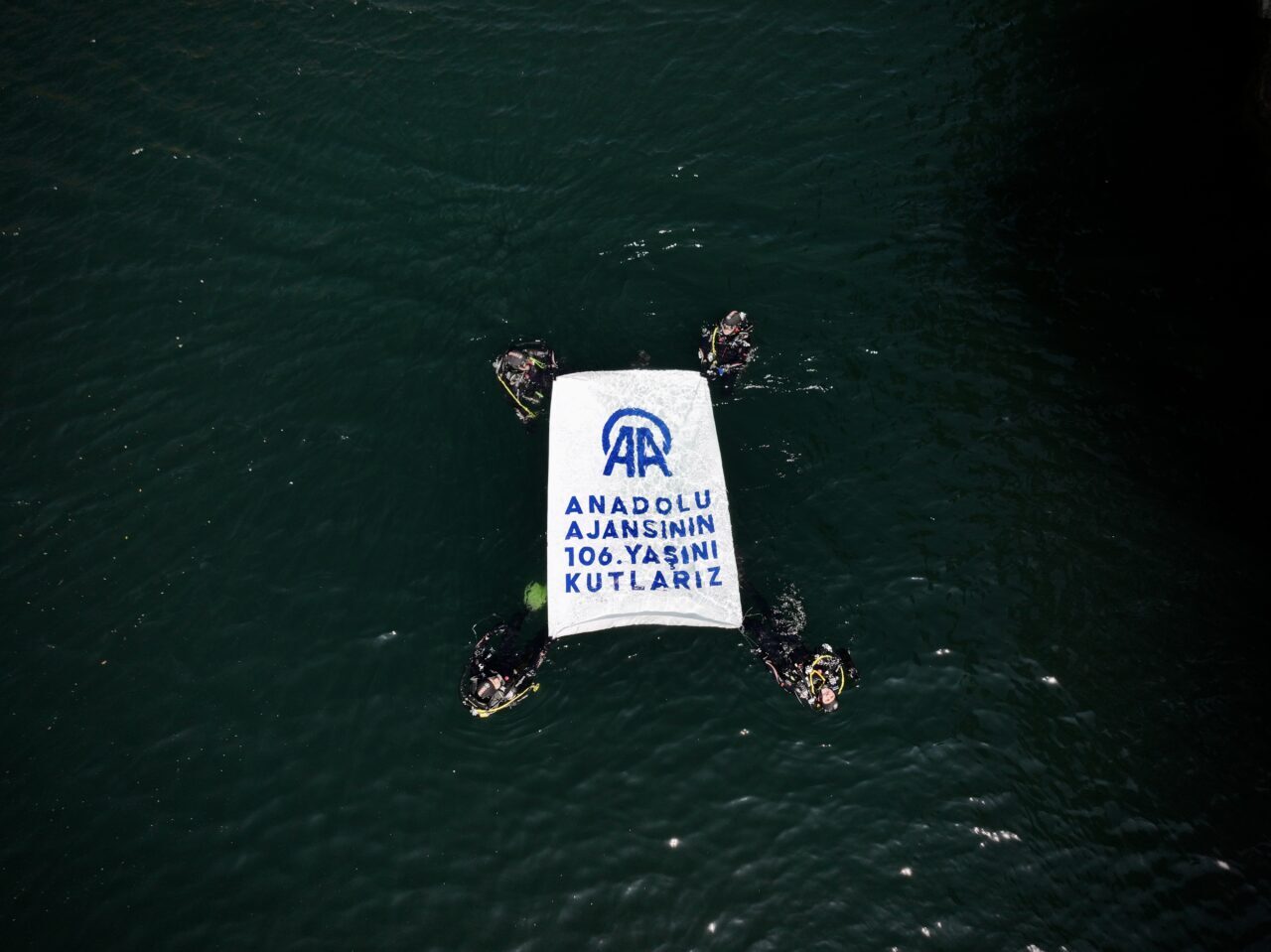 SAMSUN (AA) – Samsun Afet ve Acil Durum Müdürlüğü (AFAD)