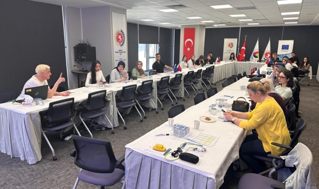 SAMSUN (AA) – Samsun Ticaret ve Sanayi Odası bünyesinde faaliyet