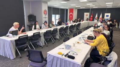 SAMSUN (AA) – Samsun Ticaret ve Sanayi Odası bünyesinde faaliyet