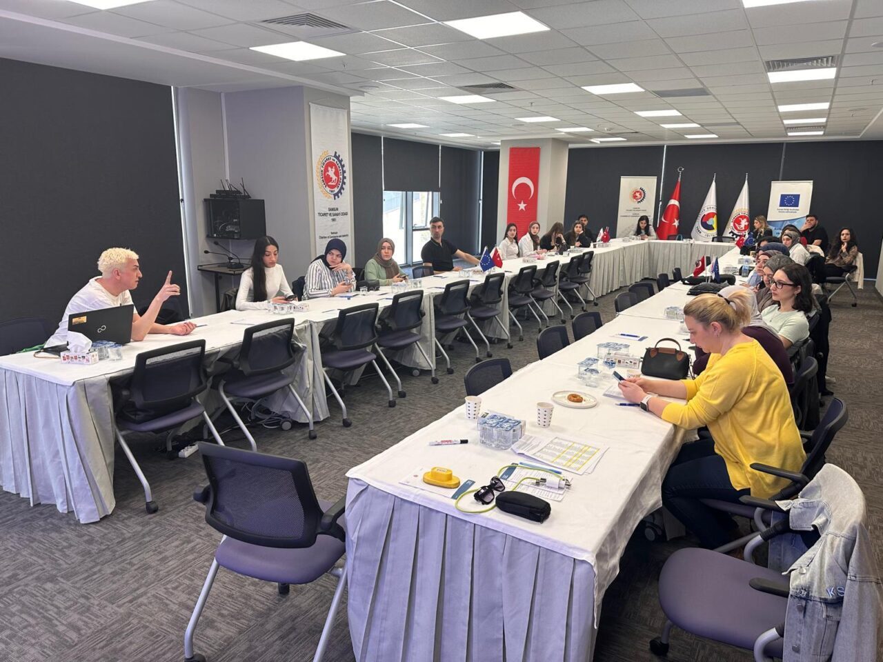 SAMSUN (AA) – Samsun Ticaret ve Sanayi Odası bünyesinde faaliyet