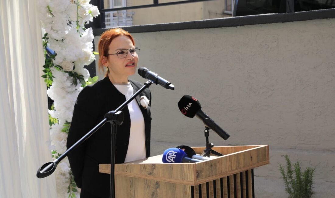 SAMSUN (AA) – Samsun'da kadınların bir araya gelerek kurduğu kooperatif