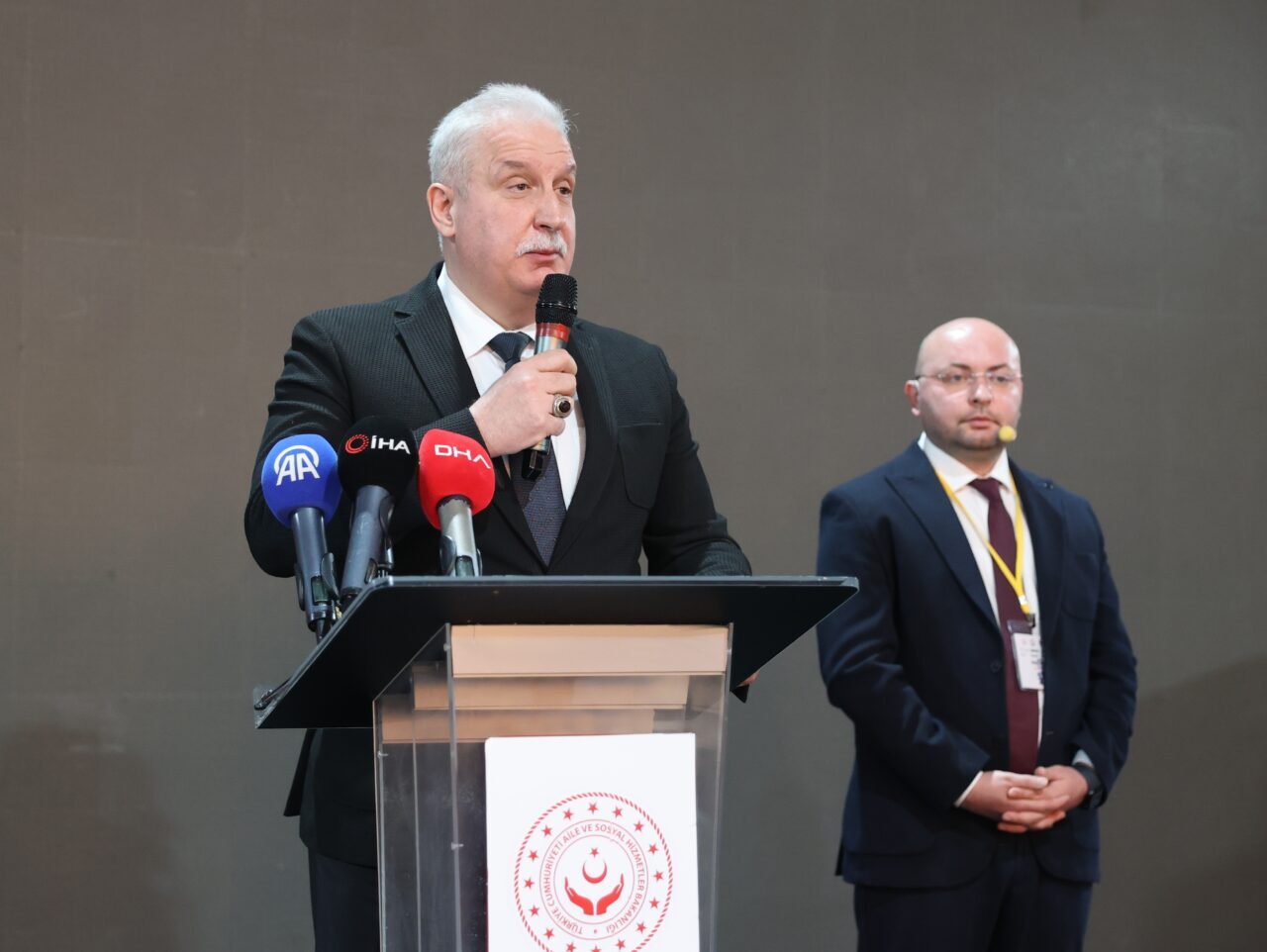 SAMSUN (AA) – Samsun'da, 2 Nisan Dünya Otizm Farkındalık Günü