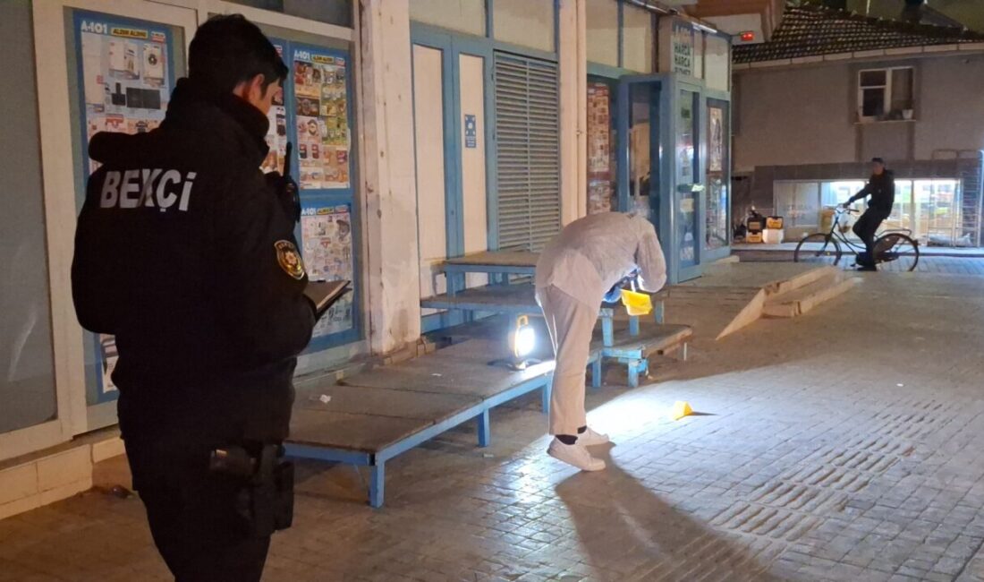 SAMSUN (AA) – Samsun'un Bafra ilçesinde iki grup arasında çıkan