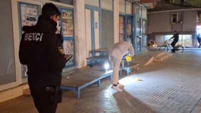 SAMSUN (AA) – Samsun'un Bafra ilçesinde iki grup arasında çıkan