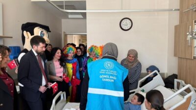 SAMSUN (AA) – Samsun'un Çarşamba ilçesinde Kredi ve Yurtlar Kurumuna