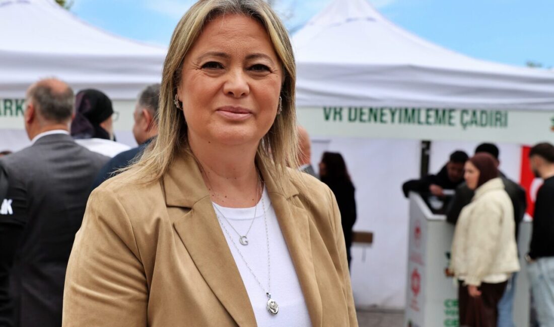 SAMSUN (AA) – Çevre, Şehircilik ve İklim Değişikliği Bakanlığına bağlı