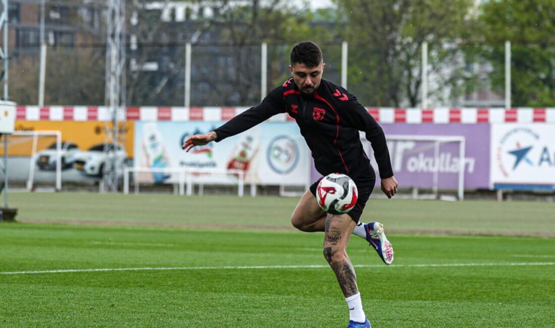 SAMSUN (AA) – Samsunspor, Trendyol Süper Lig'in 30. haftasında yarın