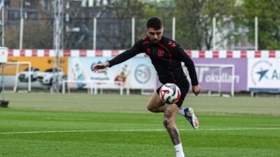 SAMSUN (AA) – Samsunspor, Trendyol Süper Lig'in 30. haftasında yarın