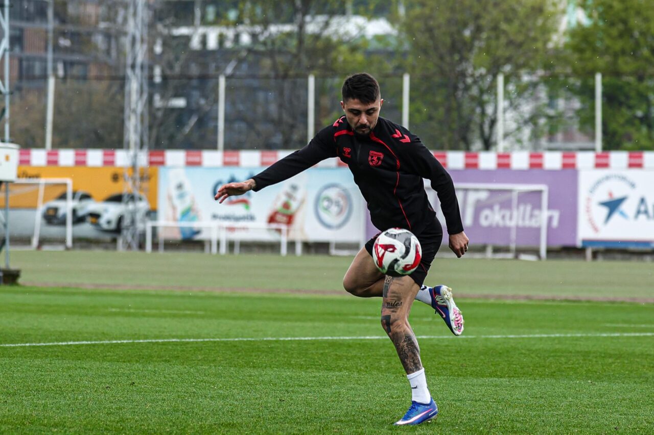 SAMSUN (AA) – Samsunspor, Trendyol Süper Lig'in 30. haftasında yarın