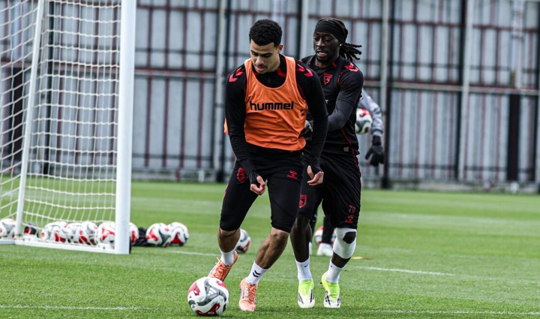 SAMSUN (AA) – Samsunspor, Trendyol Süper Lig'in 30. haftasında 19