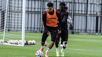 SAMSUN (AA) – Samsunspor, Trendyol Süper Lig'in 30. haftasında 19
