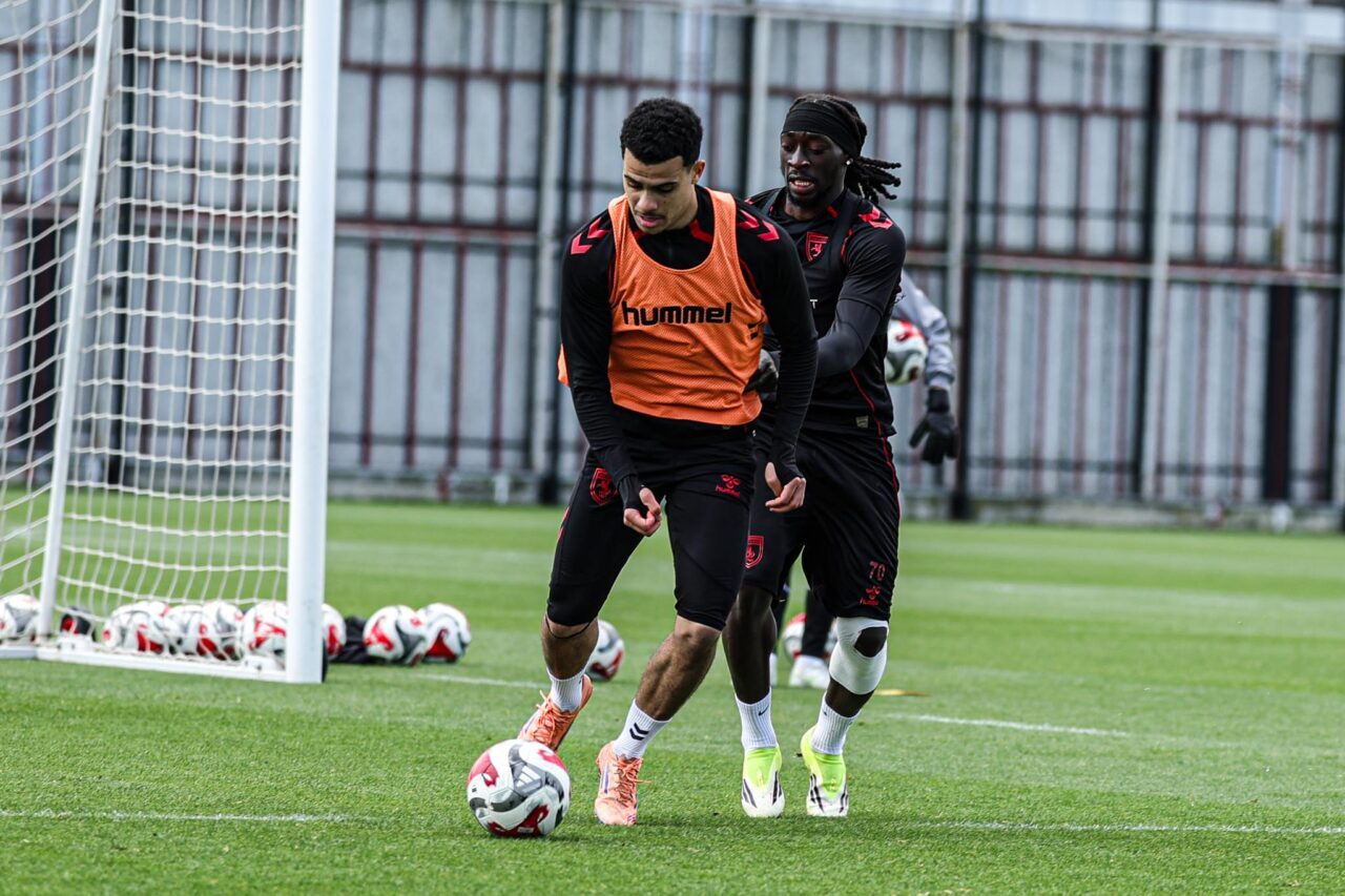 SAMSUN (AA) – Samsunspor, Trendyol Süper Lig'in 30. haftasında 19