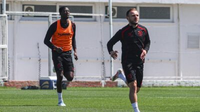 SAMSUN (AA) – Samsunspor, Trendyol Süper Lig'in 30. haftasında 19