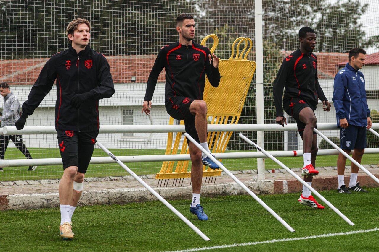 SAMSUN (AA) – Samsunspor, Trendyol Süper Lig'in 27. haftasından ertelenen