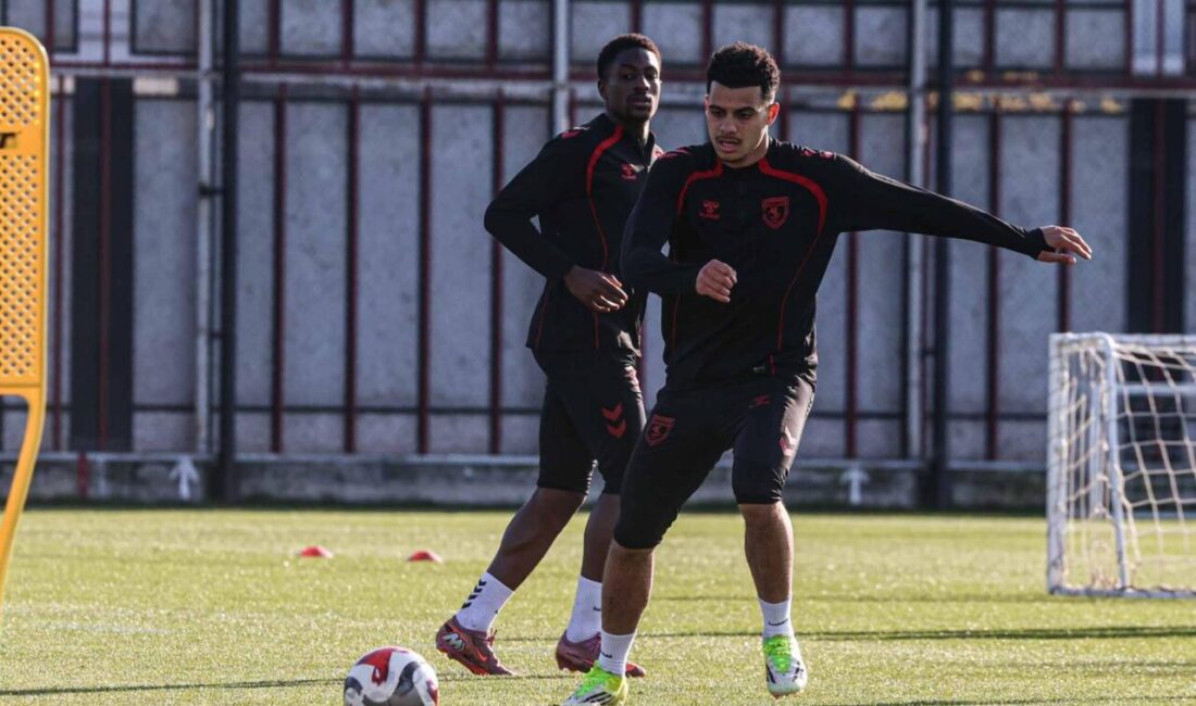 SAMSUN (AA) – Samsunspor, Trendyol Süper Lig'in 32. haftasında sahasında