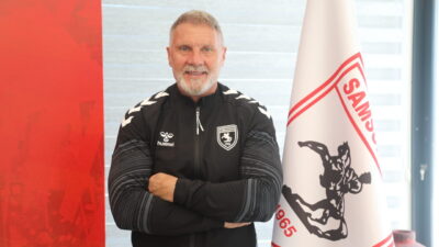 - "Şu an 7'nci sıradayız ama hedefimiz elbette ki ilk