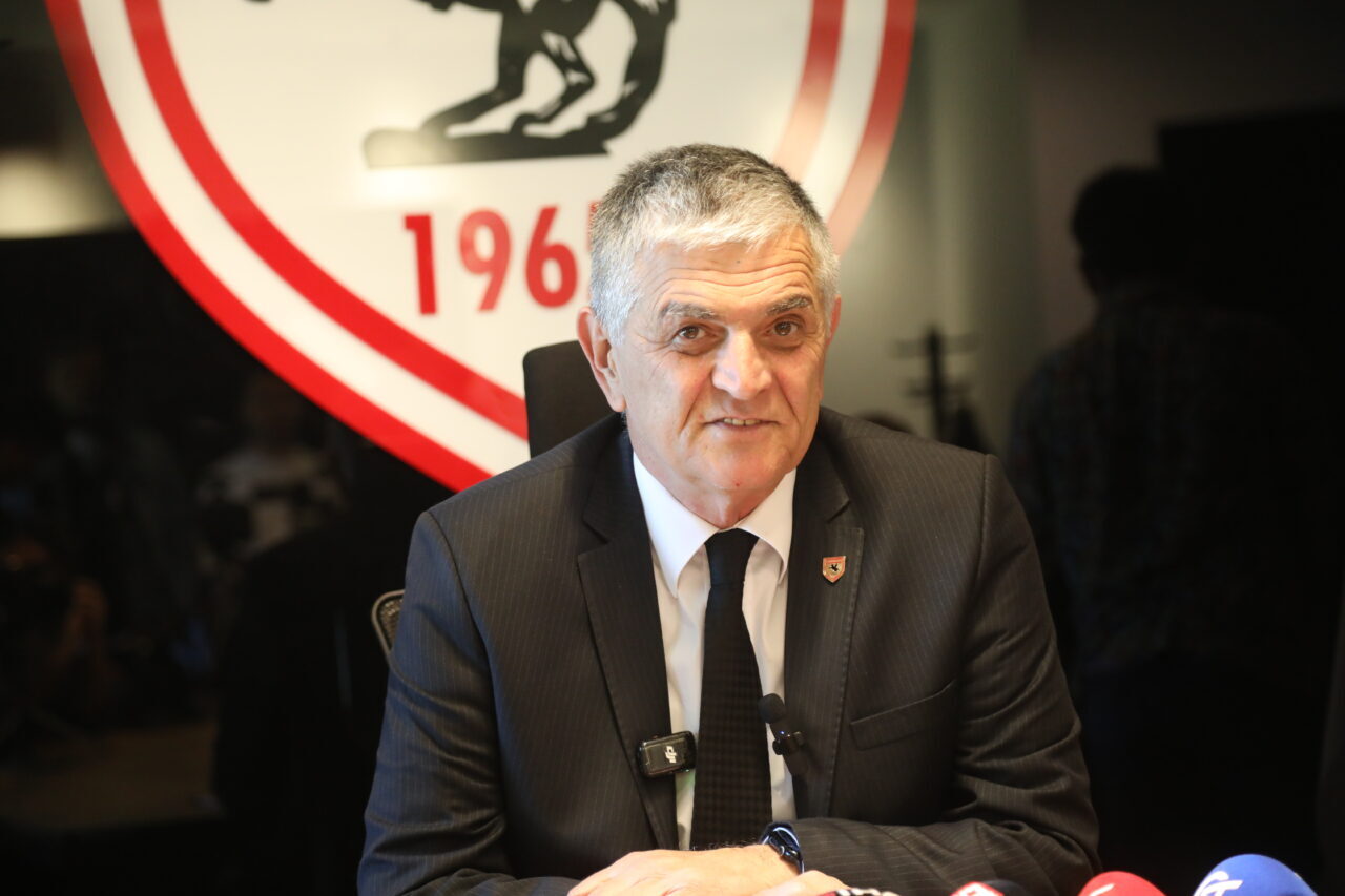 SAMSUN (AA) – Ziraat Türkiye Kupası çeyrek finalinde 23 Nisan