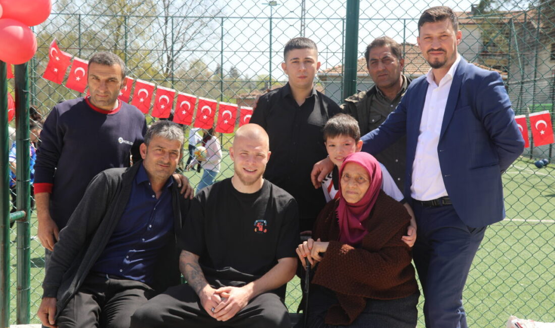 - "Beşiktaş maçını sahamızda oynayacağız. Hedefimiz kazanmak"