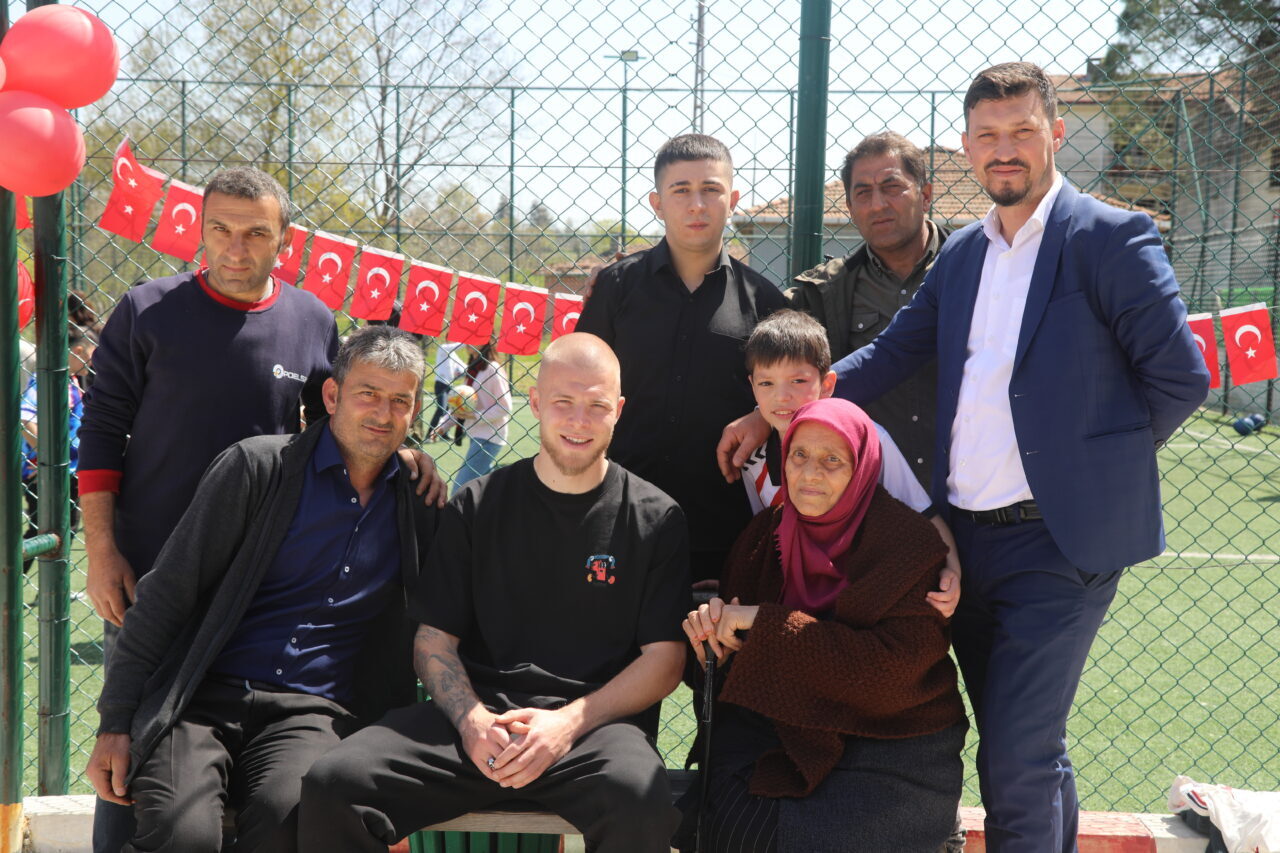 - "Beşiktaş maçını sahamızda oynayacağız. Hedefimiz kazanmak"