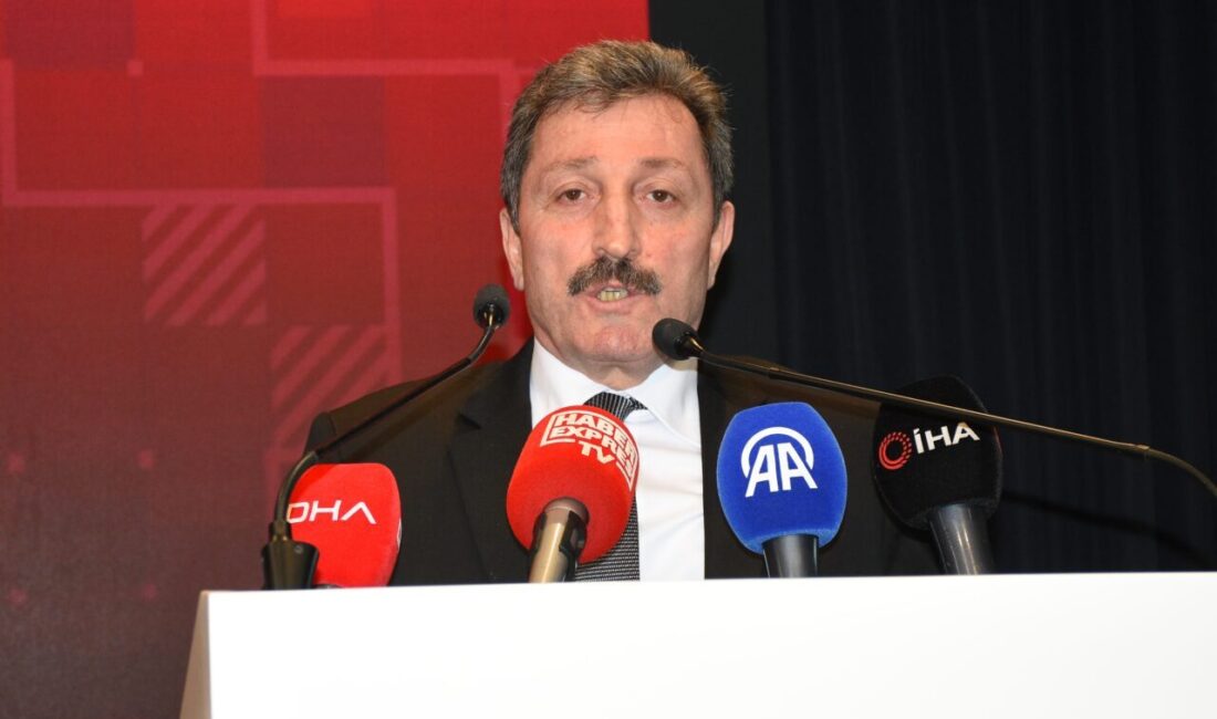 SAMSUN (AA) – Samsun 2026-2030 Turizm Eylem Planı Kamuoyu Tanıtım