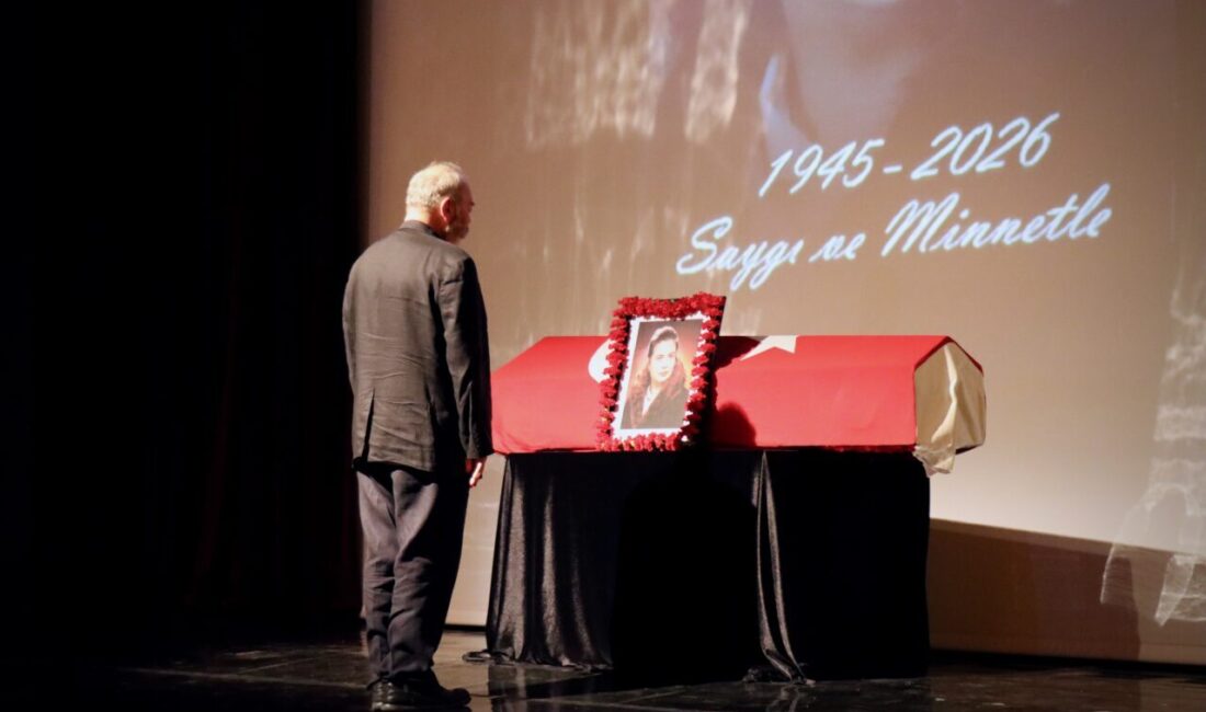 BURSA (AA) – Bursa'da 81 yaşında hayatını kaybeden sanatçı ve