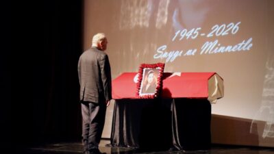 BURSA (AA) – Bursa'da 81 yaşında hayatını kaybeden sanatçı ve