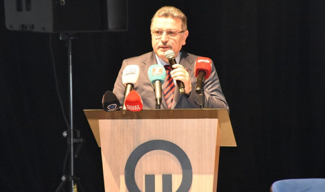 TRABZON (AA) – Kuzey Kıbrıs Türk Cumhuriyeti'nin (KKTC) İskele kentindeki