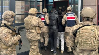 ŞANLIURFA (AA) – Şanlıurfa merkezli 5 ilde askerlik çağındaki sağlıklı