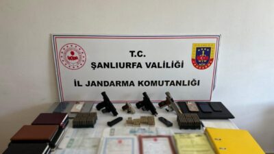 ŞANLIURFA (AA) – Şanlıurfa'nın Karaköprü, Haliliye ve Eyyübiye ilçelerinde tefecilik
