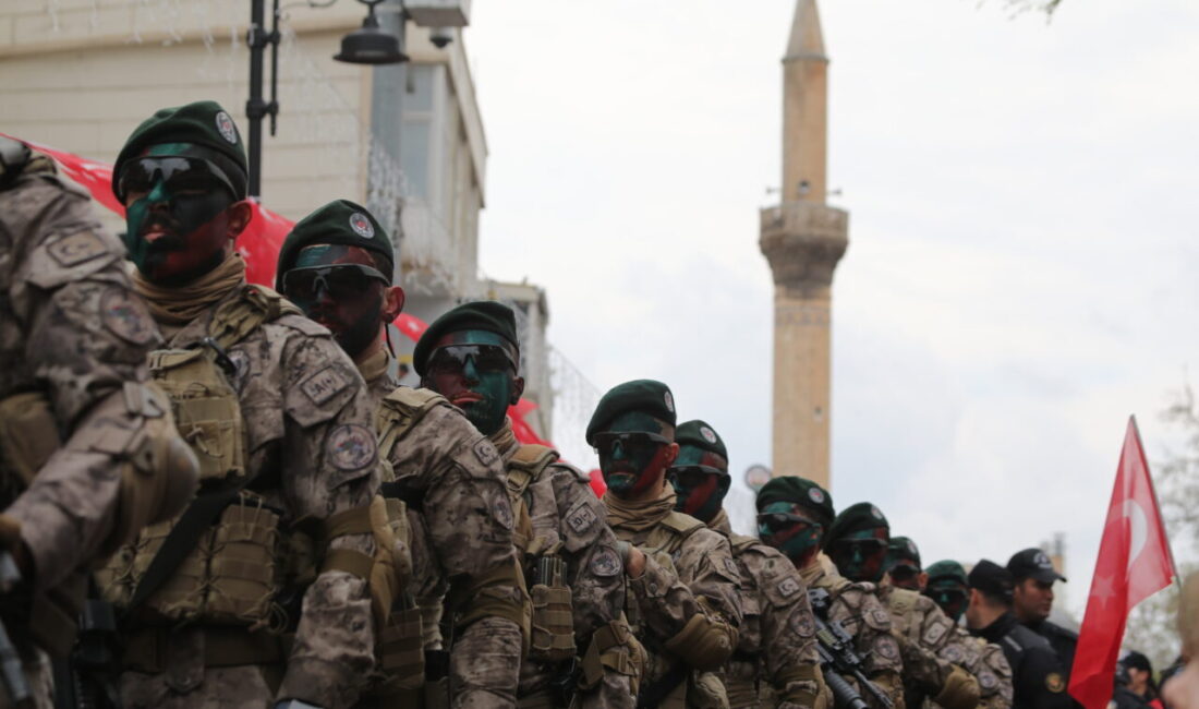 ŞANLIURFA (AA) – Şanlıurfa'nın düşman işgalinden kurtuluşunun 106. yıl dönümü