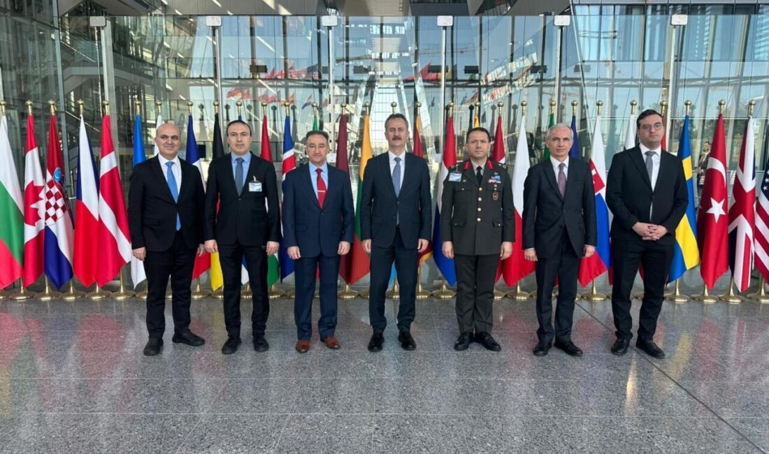 - "Türkiye, NATO üyesi ülkeler de dahil olmak üzere tüm