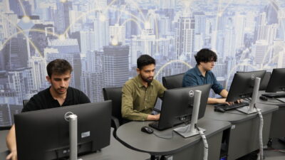 SİVAS (AA) – Sivas Bilim ve Teknoloji Üniversitesi (SBTÜ) Bilgisayar