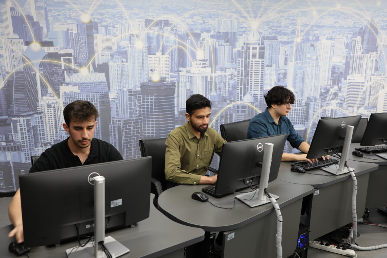 SİVAS (AA) – Sivas Bilim ve Teknoloji Üniversitesi (SBTÜ) Bilgisayar