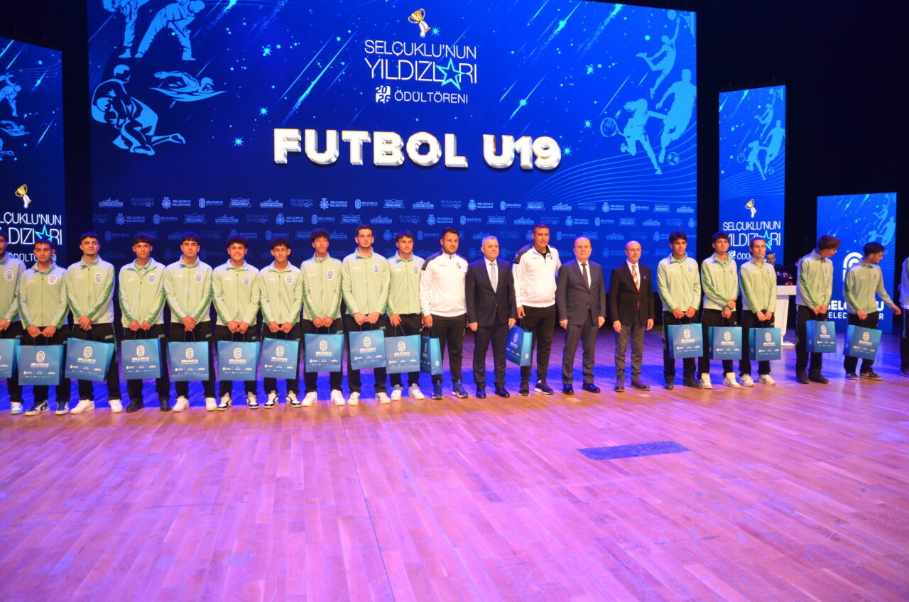 - Konya Valisi İbrahim Akın: 
"2025 yılı boyunca ulusal ve