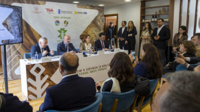 BOLU (AA) – Enerjisa Enerji'nin Sürdürülebilir Enerji Temelli Turizm Uygulama