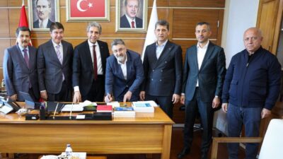 - "Benim için esas olan polemik değil hizmet, ayrışma değil