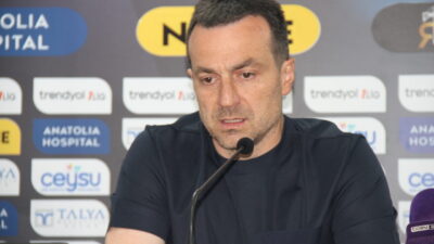 - Serikspor Teknik Direktörü Branimir Petrovic:
- "Henüz hiçbir şeyi kaybetmiş