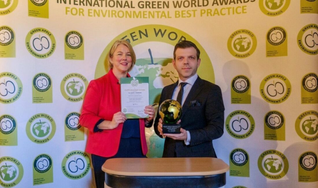 - Cumhurbaşkanı Recep Tayyip Erdoğan'ın eşi Emine Erdoğan'ın himayelerinde başlatılan,