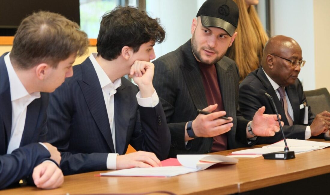 İSTANBUL (AA) – Sıfır Atık Vakfı Başkanı ve COP31 Yüksek