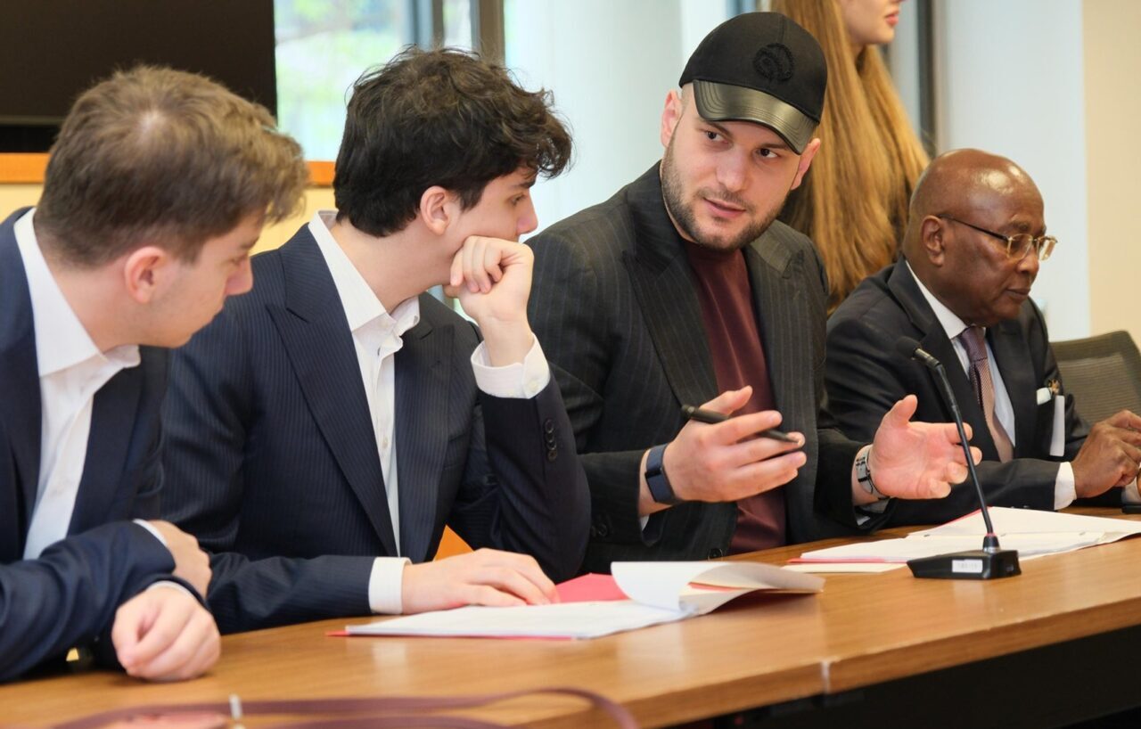 İSTANBUL (AA) – Sıfır Atık Vakfı Başkanı ve COP31 Yüksek